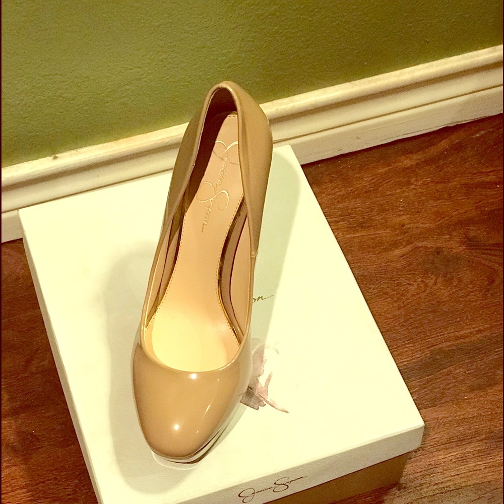 Jessica Simpson Stilletto!